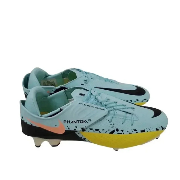 Nike Phanton GT2 Academy Flyease FGMG Soccer Cleats - Picture 7 of 11